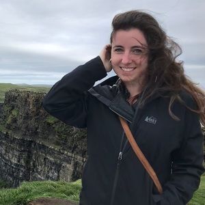 Meet your Posher, Katie